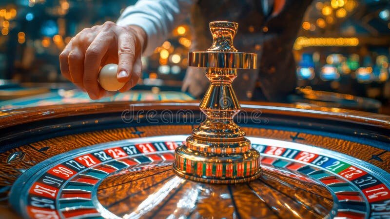 SlitGame ပလက်ဖောင်းတွင် Baccarat ကတ်ဂိမ်း ကစားနေသော မြင်ကွင်း